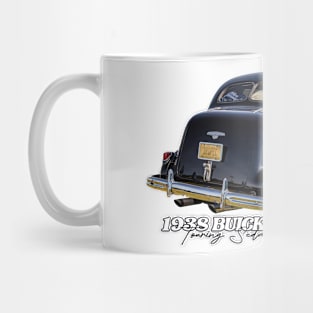 1938 Buick 8 Special Series 40 Touring Sedan Model 41 Mug